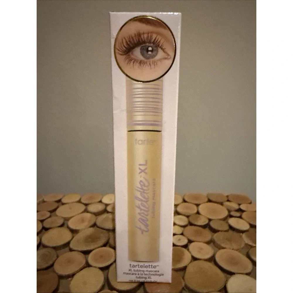 TARTE ~ TARTELETTE XL TUBING MASCARA ~ BLACK ~ 0.27‎ OZ NIB